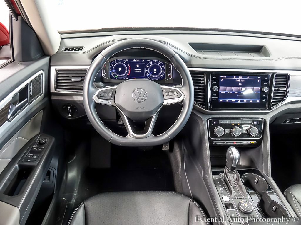 Used 2023 Volkswagen Atlas SE image 13