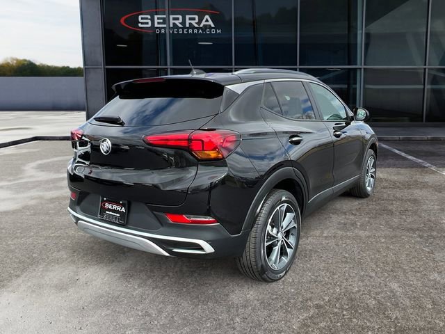 Used 2023 Buick Encore GX Select w/ Safety Package II AWD/4WD image 4