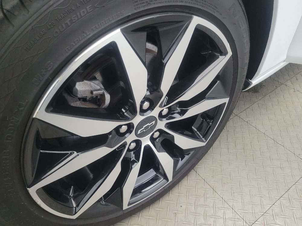 Used 2022 Chevrolet Malibu RS image 31