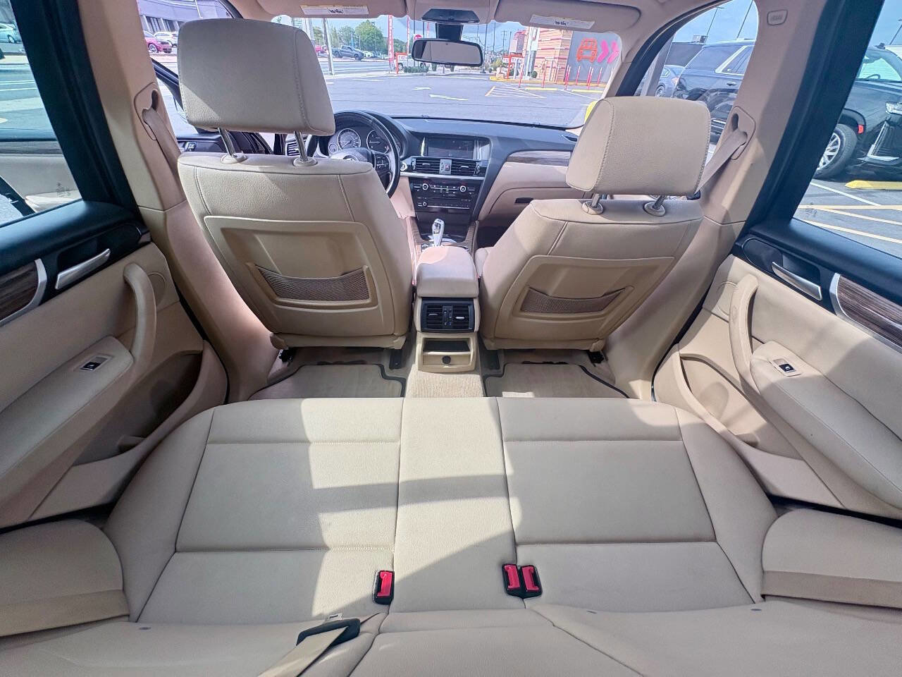 Used 2015 BMW X3 xDrive28d image 26