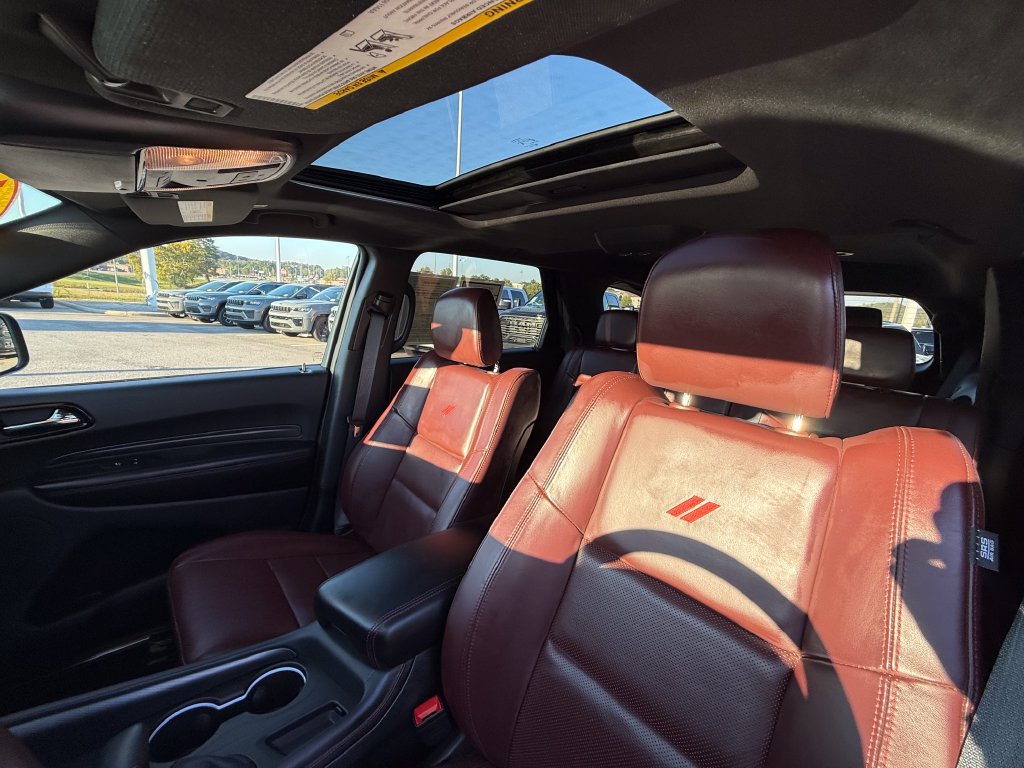 Used 2025 Dodge Durango GT AWD/4WD image 21