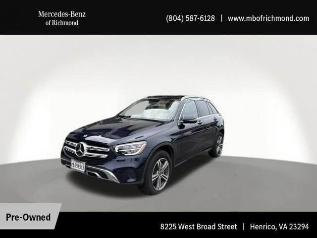 Used 2020 Mercedes-Benz GLC 300 4MATIC