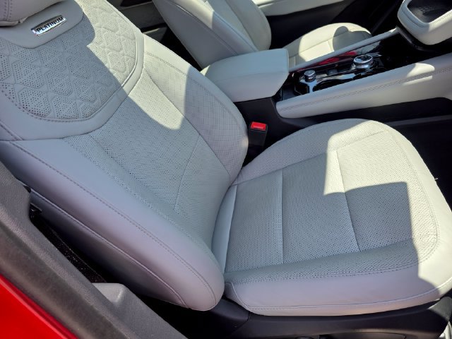 Certified 2025 Ford Explorer Platinum w/ LUX Leather Package AWD/4WD image 14