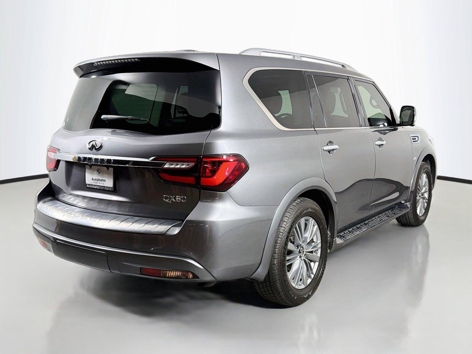 Used 2020 INFINITI QX80 Luxe w/ Proassist Package RWD image 5