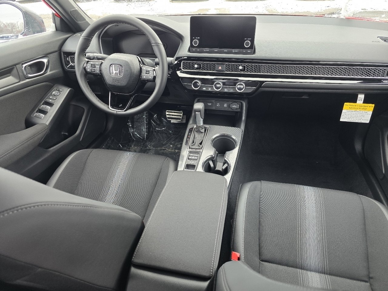 New 2026 Honda Civic Sport image 22