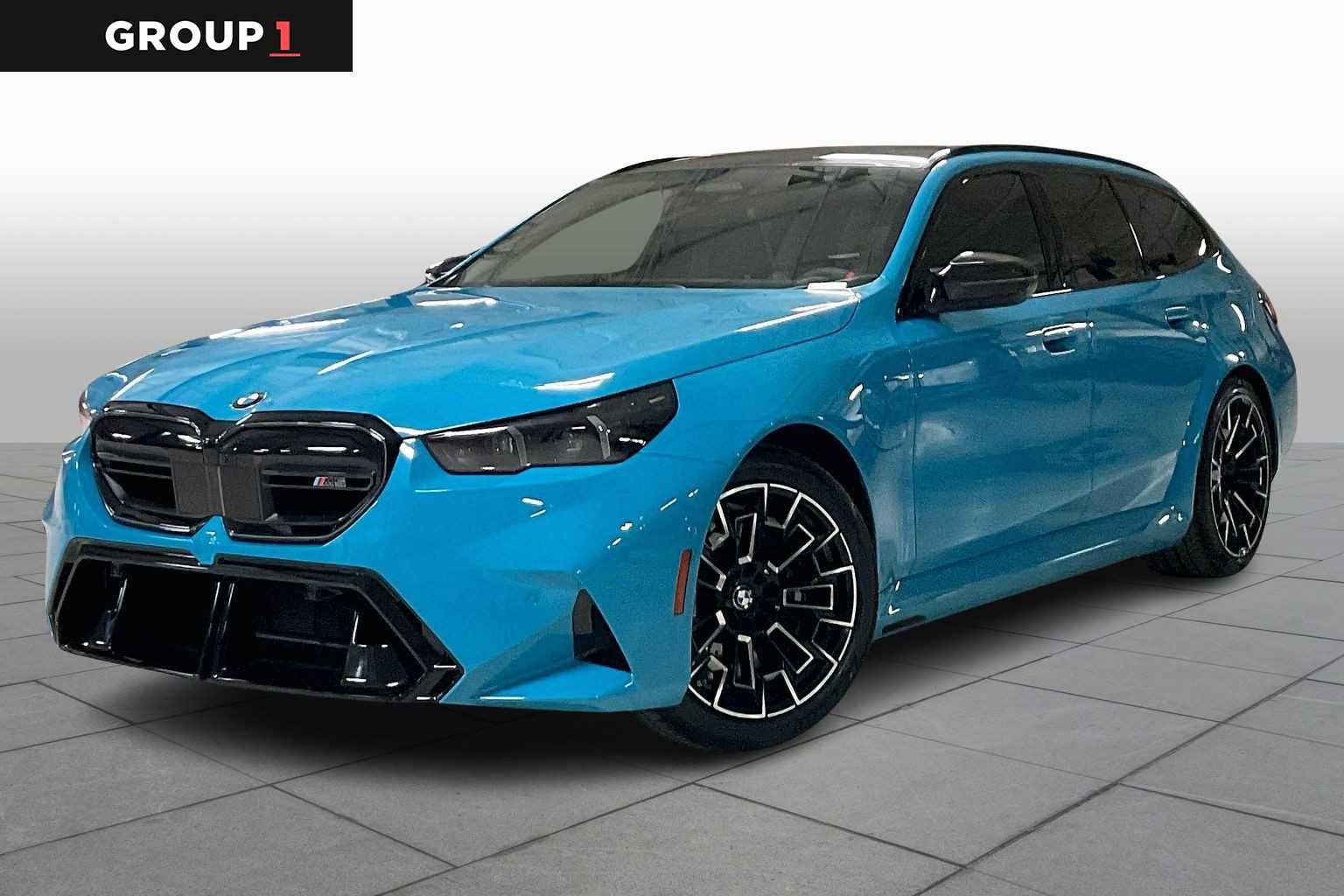 New 2026 BMW M5 Touring w/ M Driver's Package image 1