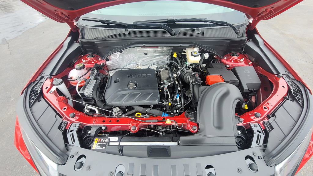 New 2026 Chevrolet TrailBlazer LT w/ Midnight Edition image 17