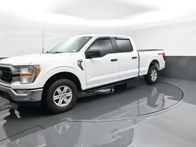 Used 2022 Ford F150 XLT