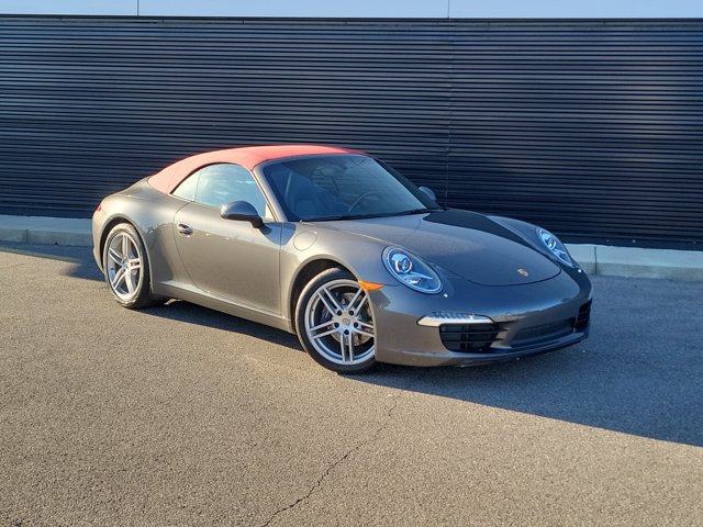 Certified 2016 Porsche 911 Carrera RWD image 3