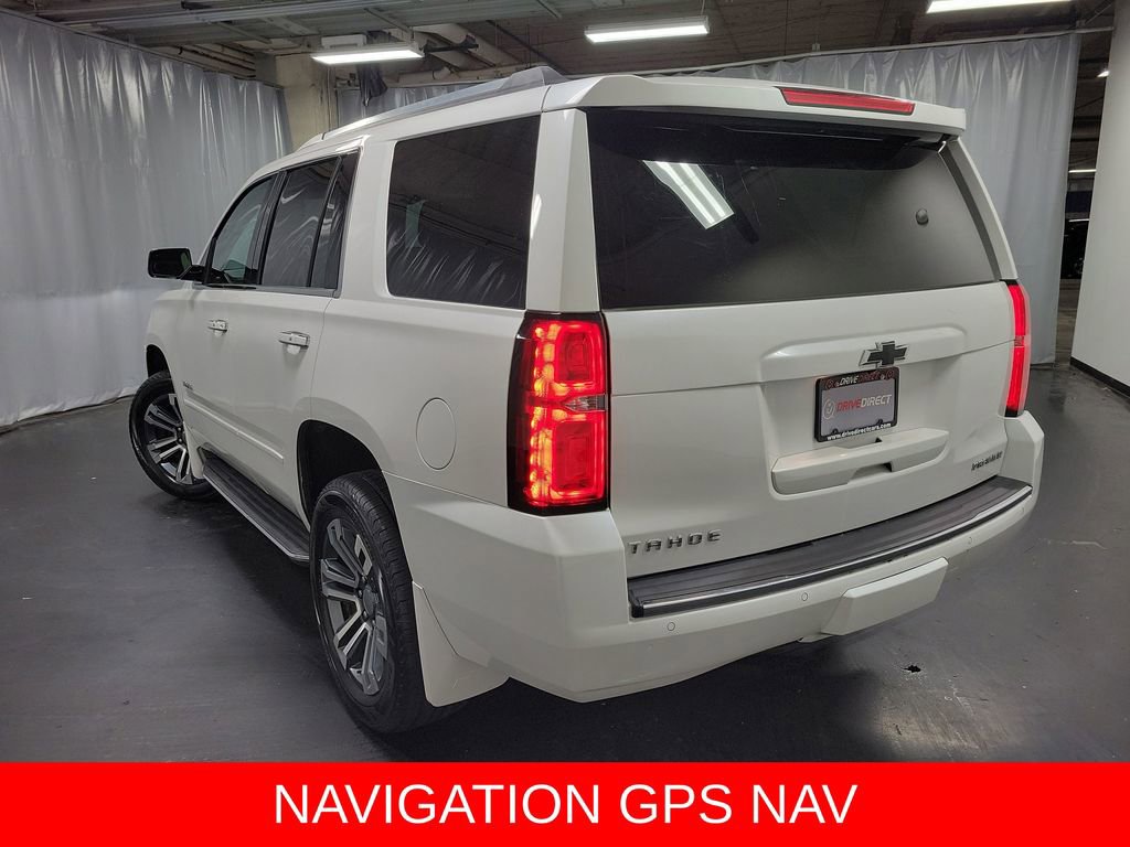 Used 2019 Chevrolet Tahoe Premier AWD/4WD image 7