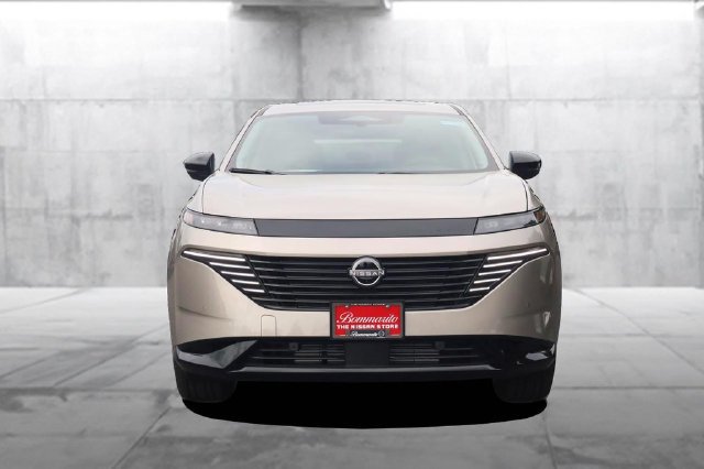 New 2027 Nissan Murano Platinum w/ Cargo Package AWD/4WD image 4