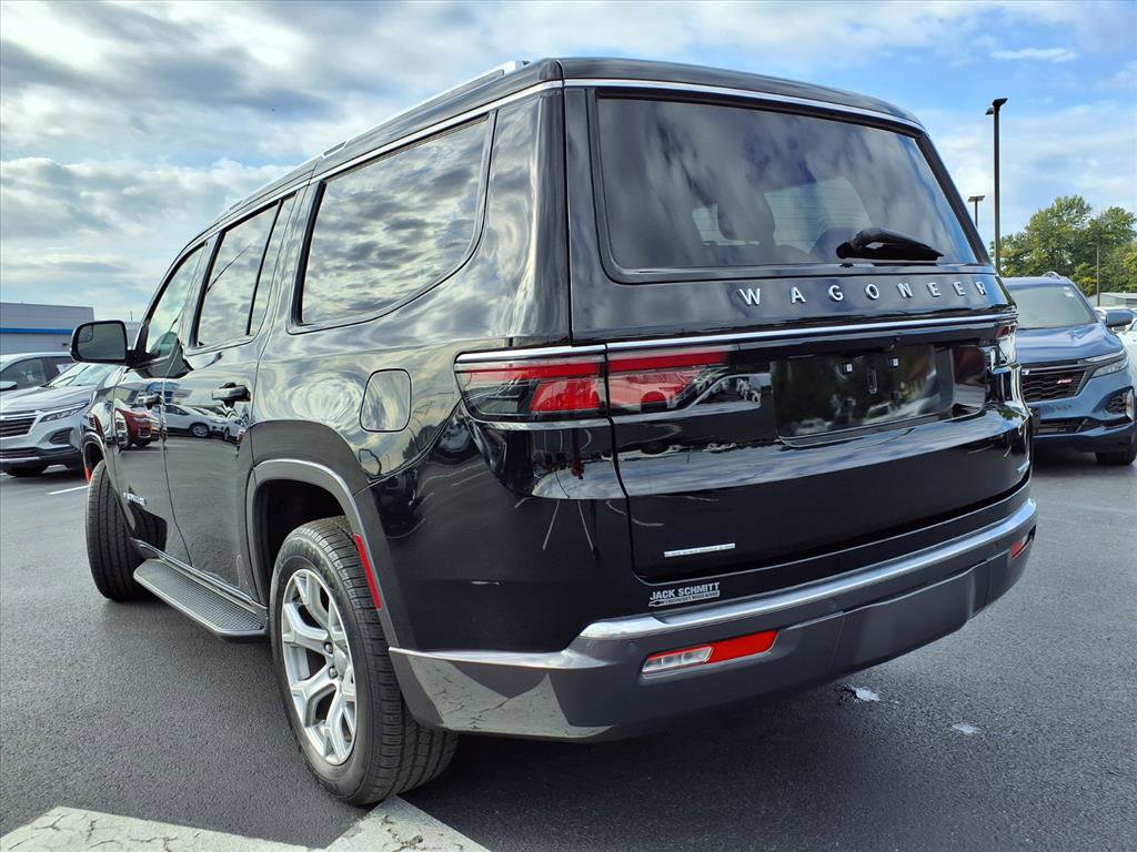 Used 2022 Jeep Wagoneer Series II image 33