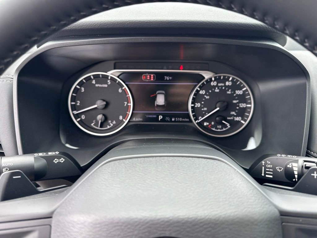 New 2026 Nissan Rogue SV FWD image 24