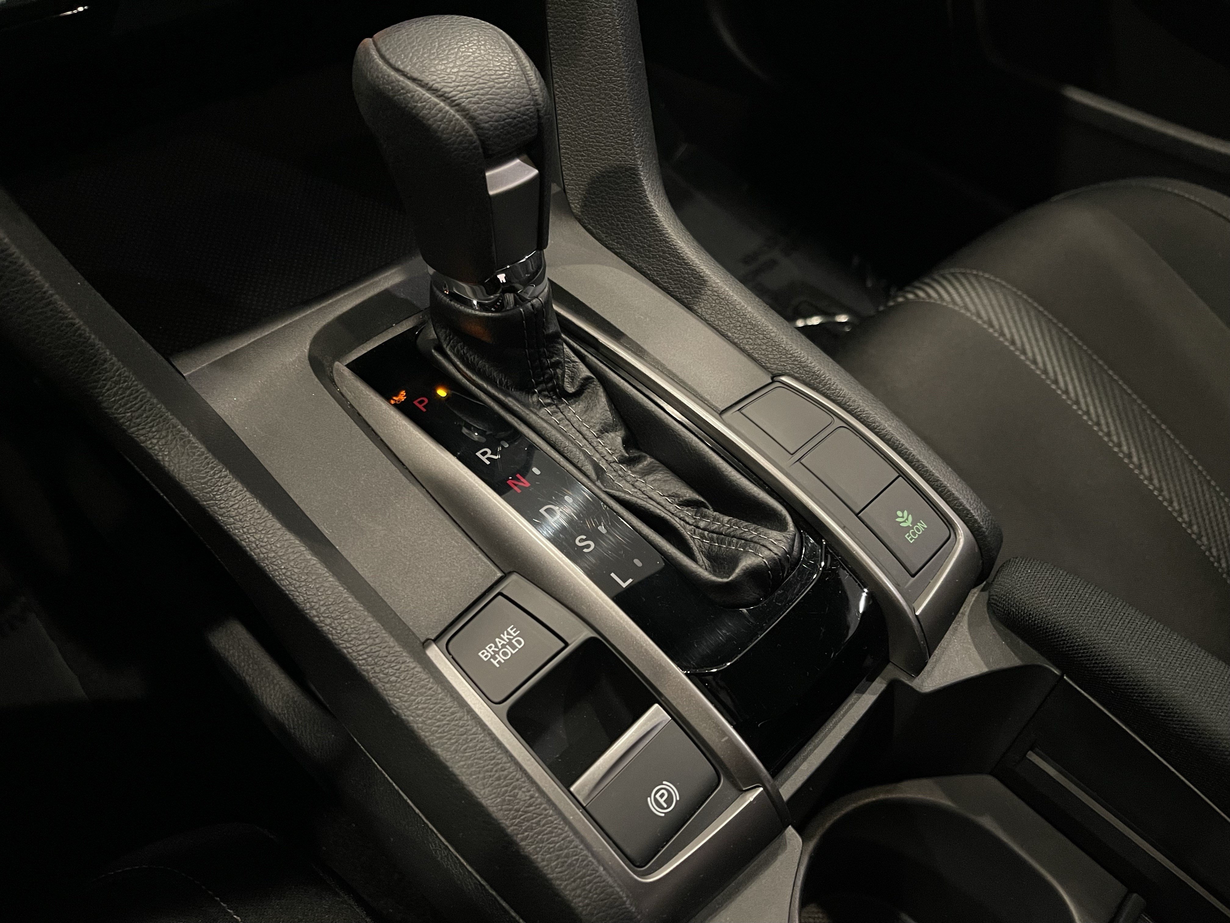 Used 2018 Honda Civic EX image 18