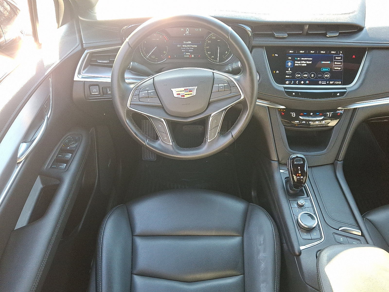 Certified 2022 Cadillac XT5 Luxury image 22