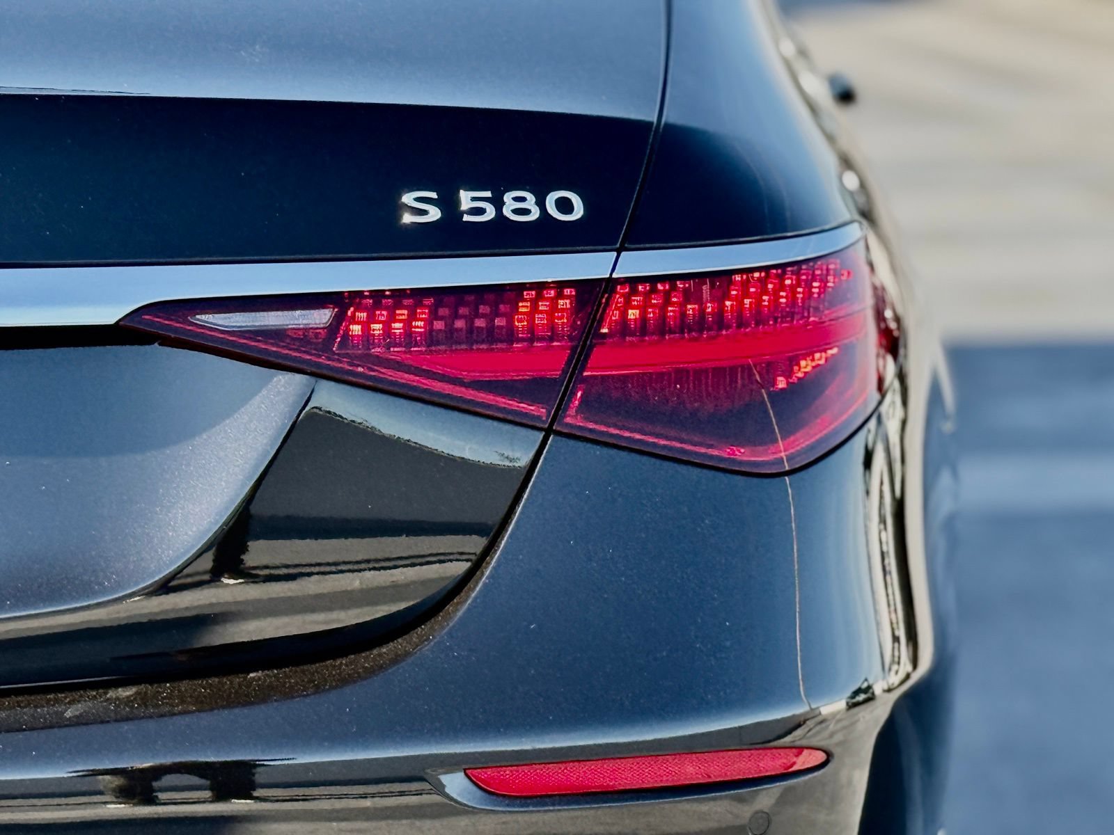 New 2026 Mercedes-Benz Maybach S 580 4MATIC image 11