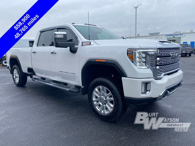 Used 2022 GMC Sierra 2500 Denali image 7