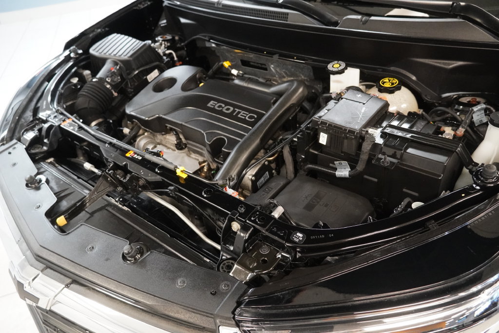 Used 2022 Chevrolet Equinox LT FWD image 29