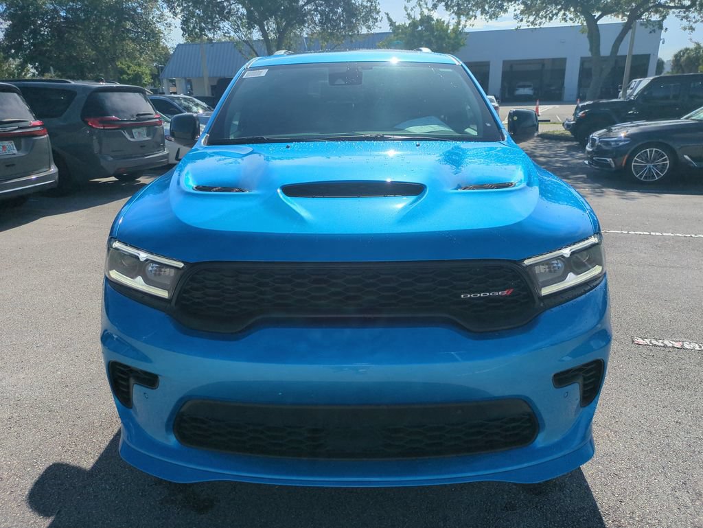 New 2026 Dodge Durango GT AWD/4WD image 3