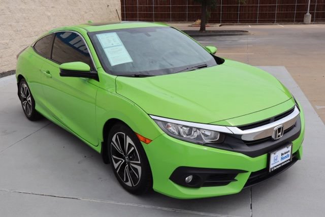 Used 2016 Honda Civic EX-T image 4