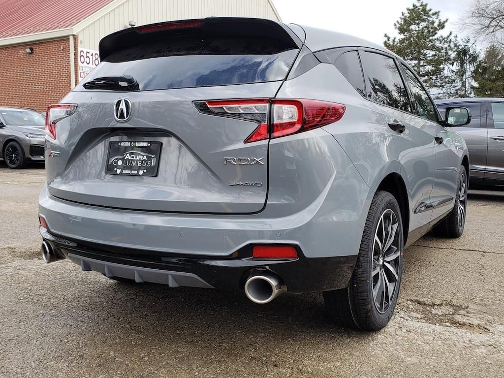 New 2026 Acura RDX A-Spec image 6