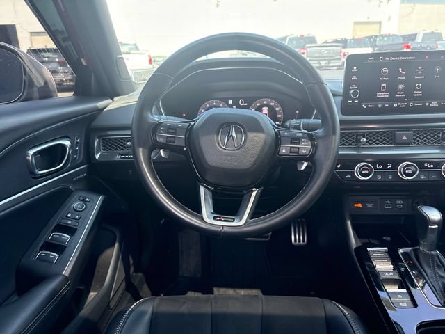 Used 2025 Acura Integra A-Spec FWD image 14