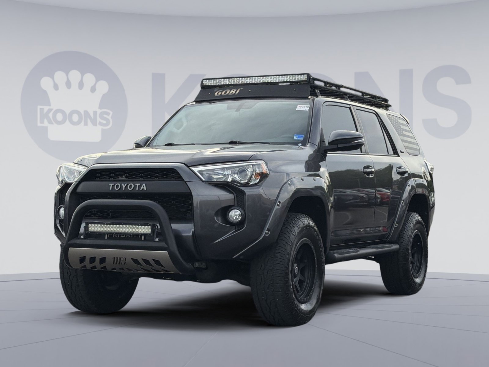 Used 2018 Toyota 4Runner SR5 Premium