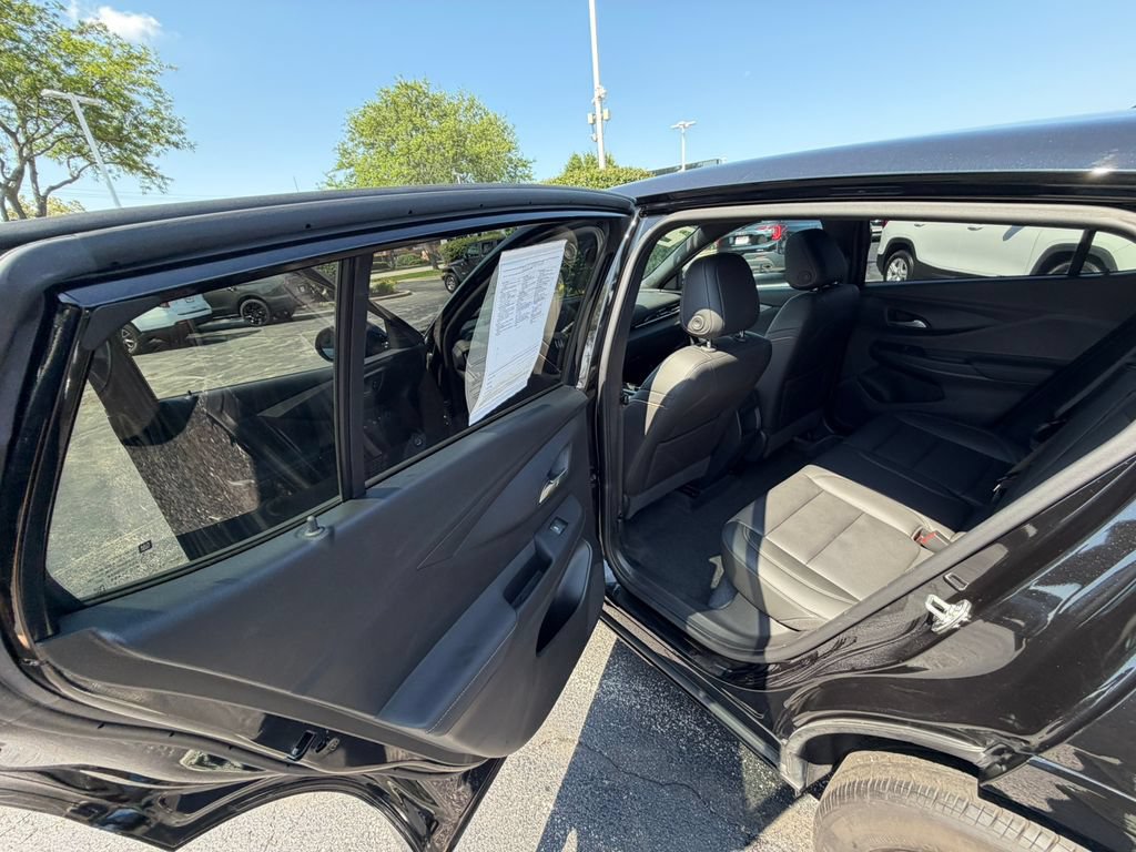Certified 2024 Buick Envista Avenir FWD image 29