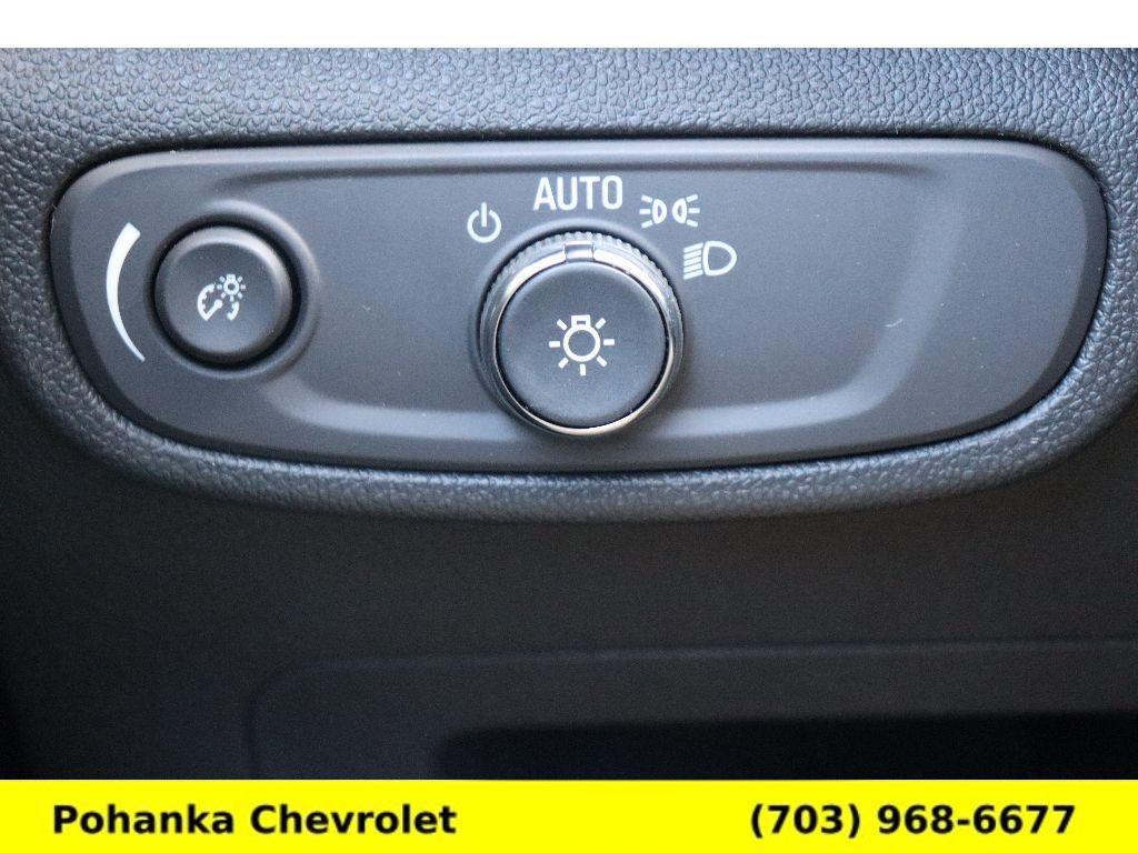 New 2026 Chevrolet TrailBlazer LT w/ Driver Confidence Package image 14