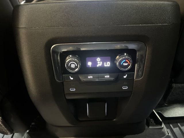 Certified 2025 Chevrolet Tahoe RST w/ RST Capability Package AWD/4WD image 20