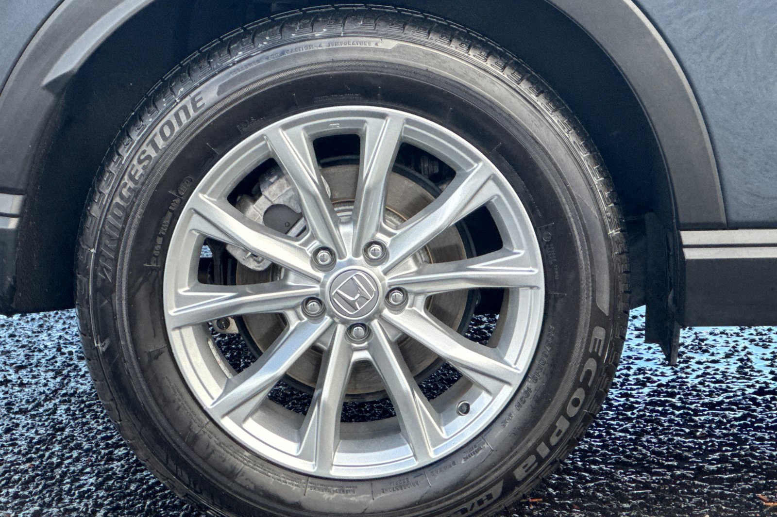 Certified 2024 Honda CR-V EX image 11