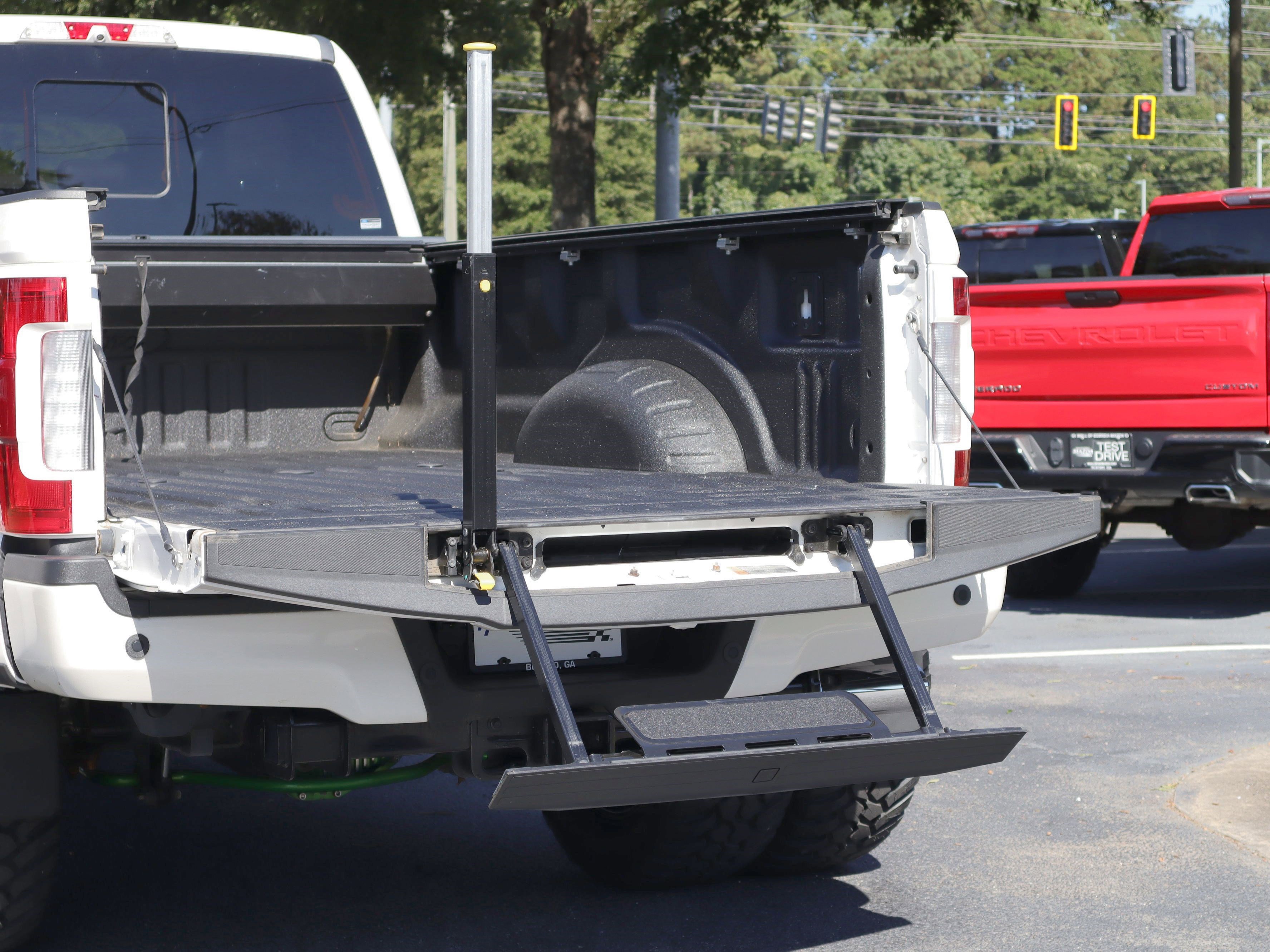 Used 2019 Ford F450 Limited image 33