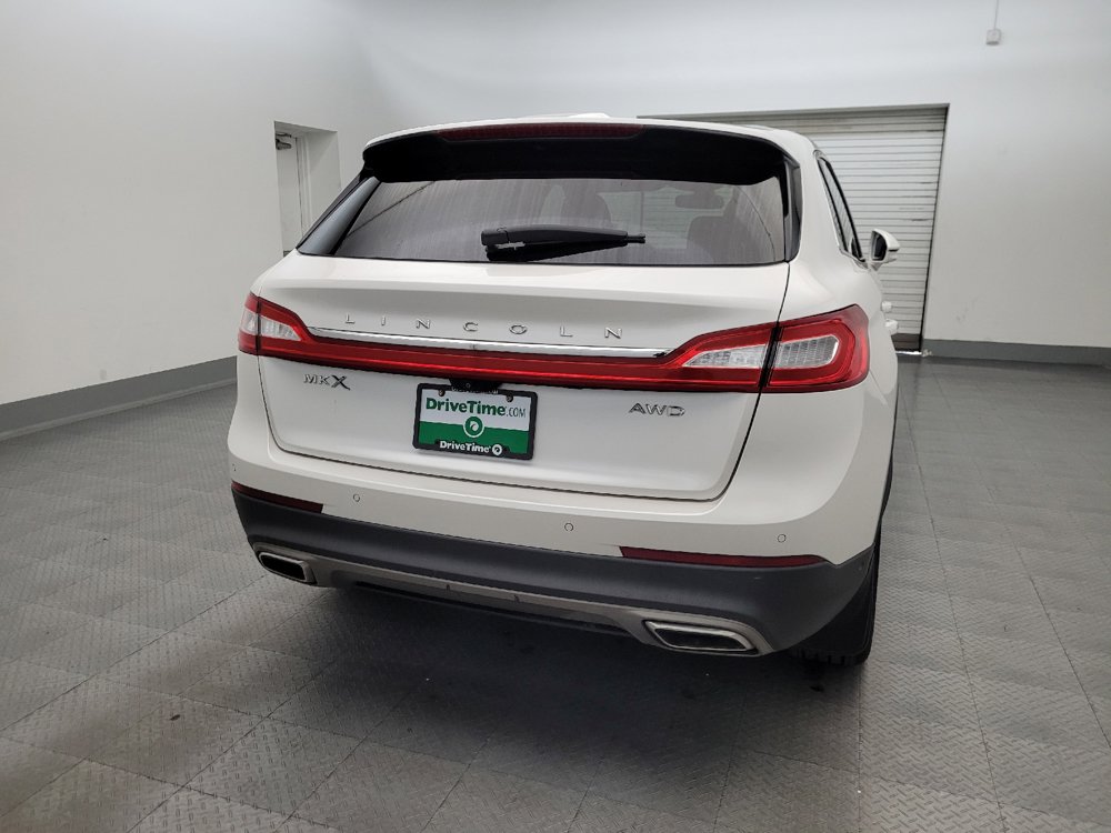 Used 2016 Lincoln MKX Reserve w/ Technology Package AWD/4WD image 7