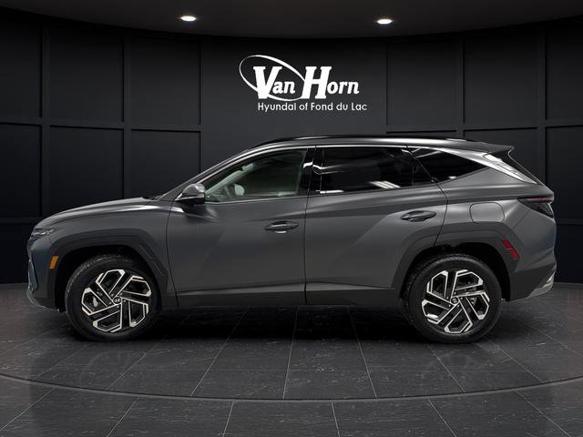 Used 2025 Hyundai Tucson Limited image 13