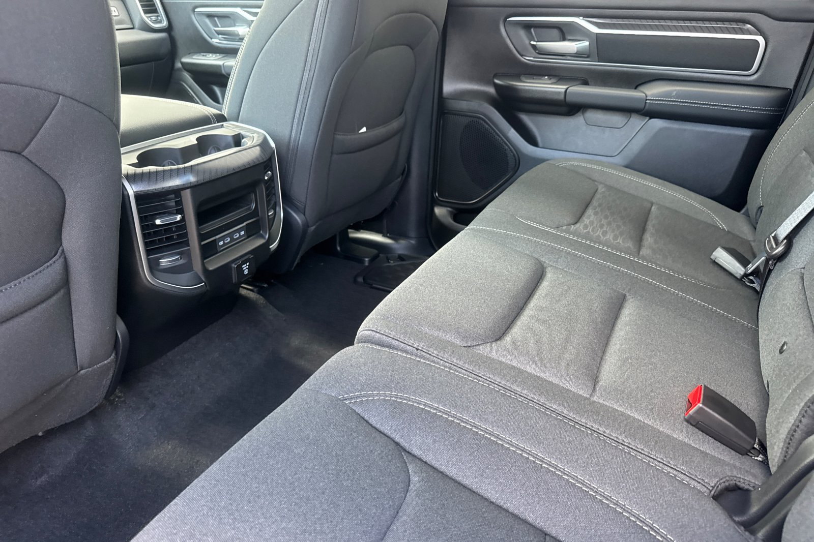 New 2027 RAM 1500 Big Horn AWD/4WD image 11