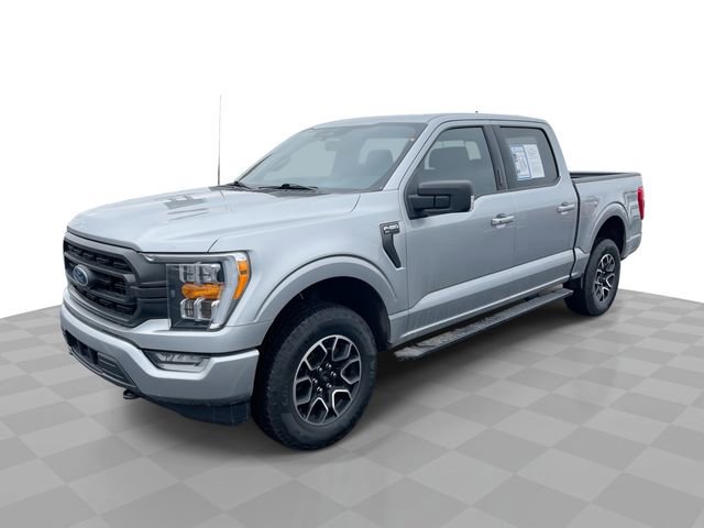 Used 2022 Ford F150 XLT w/ Equipment Group 302A High
