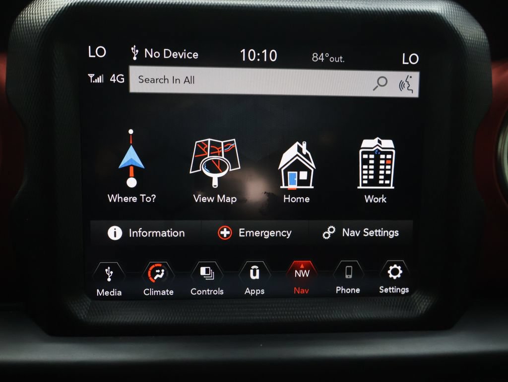 Used 2020 Jeep Gladiator Rubicon AWD/4WD image 25