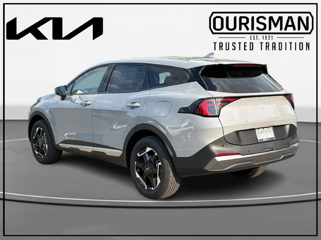 New 2027 Kia Sportage S AWD/4WD image 3