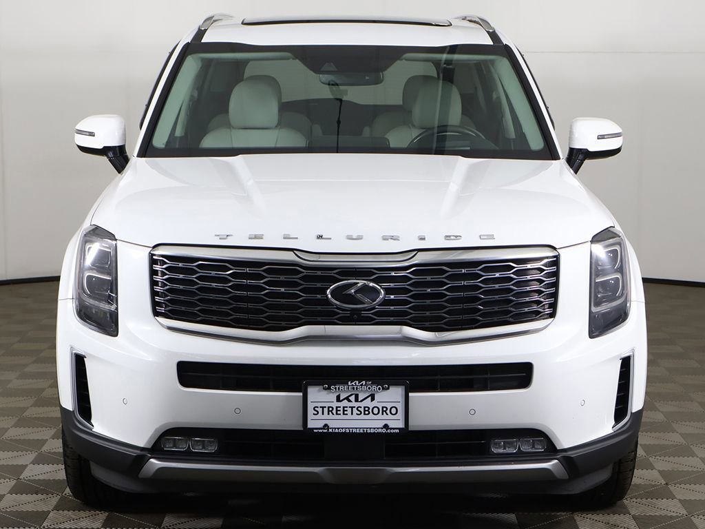 Used 2020 Kia Telluride SX w/ SX Prestige Package image 16