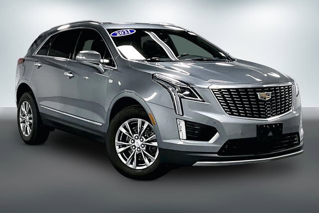 Used 2021 Cadillac XT5 Premium Luxury image 1