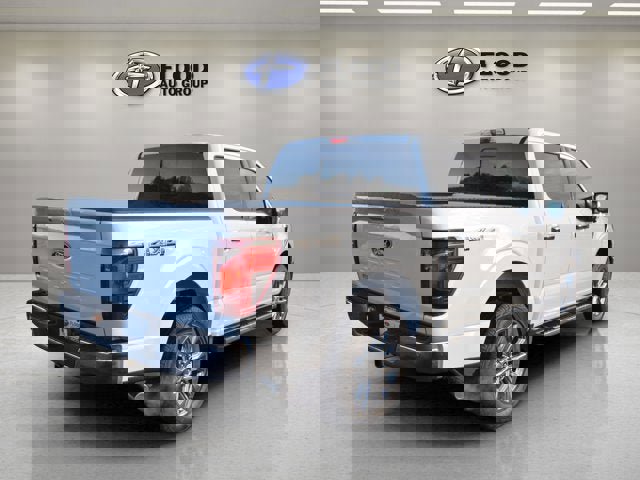 New 2026 Ford F150 XLT w/ Equipment Group 302A MID image 2