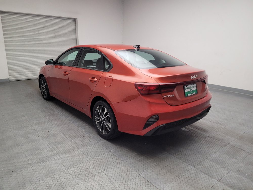 Used 2023 Kia Forte LXS FWD image 5