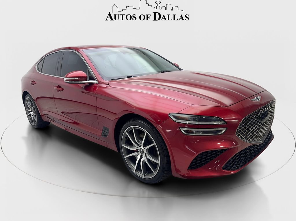 Used 2023 Genesis G70 2.0T image 4
