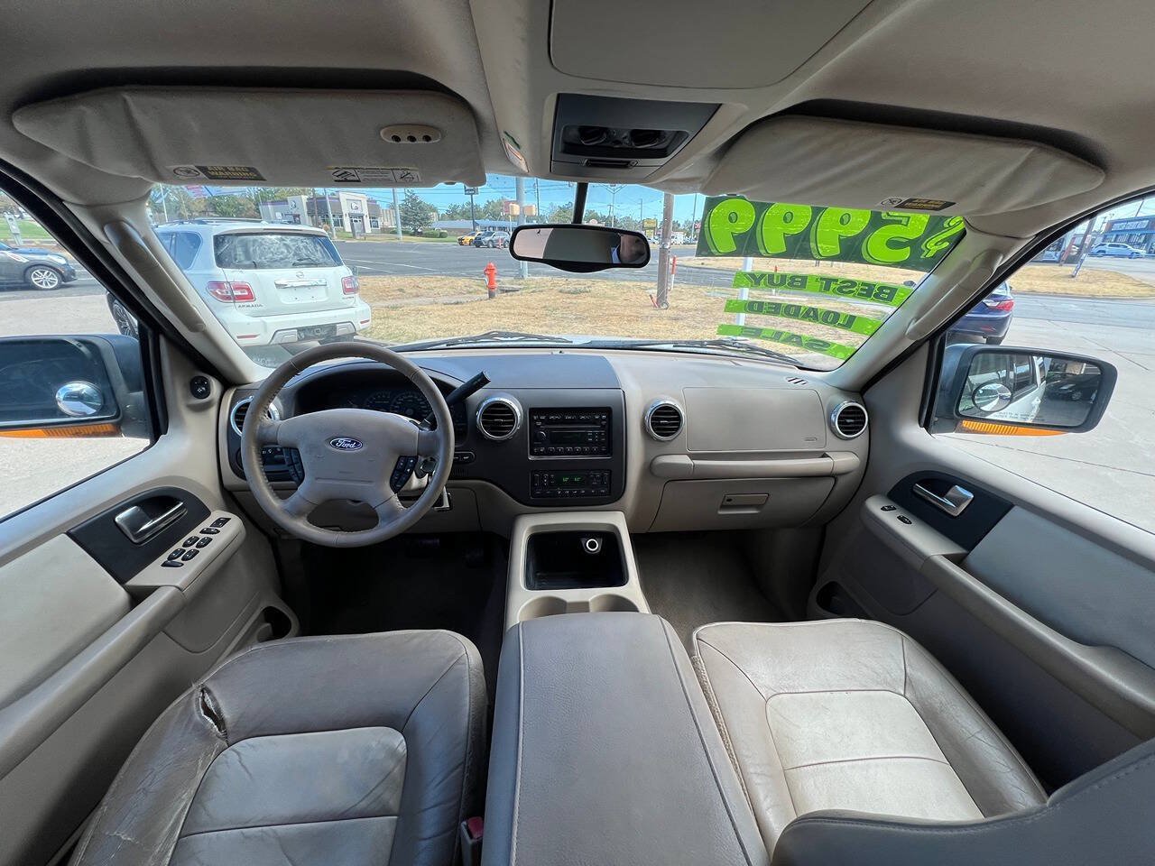 Used 2004 Ford Expedition Eddie Bauer RWD image 11