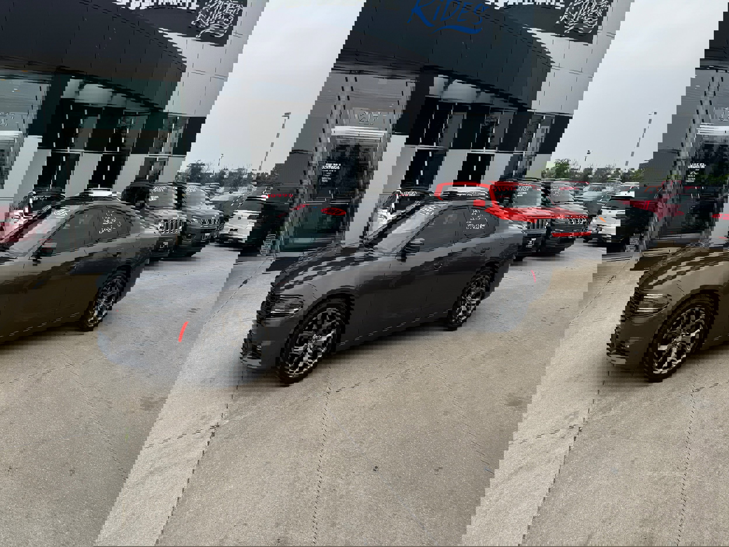 Used 2016 Dodge Charger R/T w/ Plus Group image 1