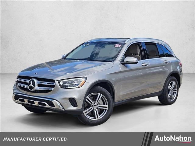 Used 2021 Mercedes-Benz GLC 300