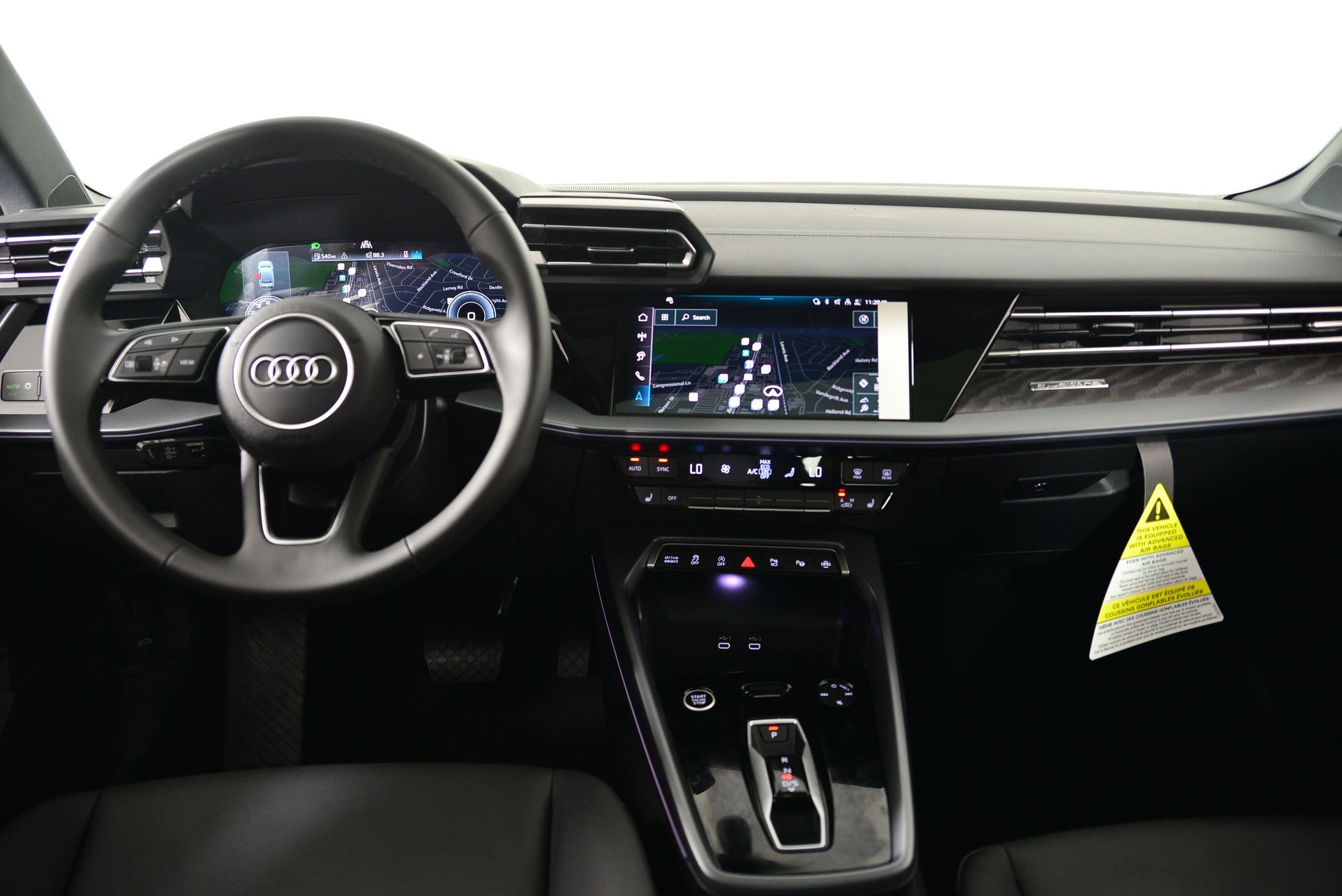 New 2026 Audi A3 2.0T Premium Plus image 3