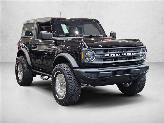 New 2026 Ford Bronco 2-Door image 7