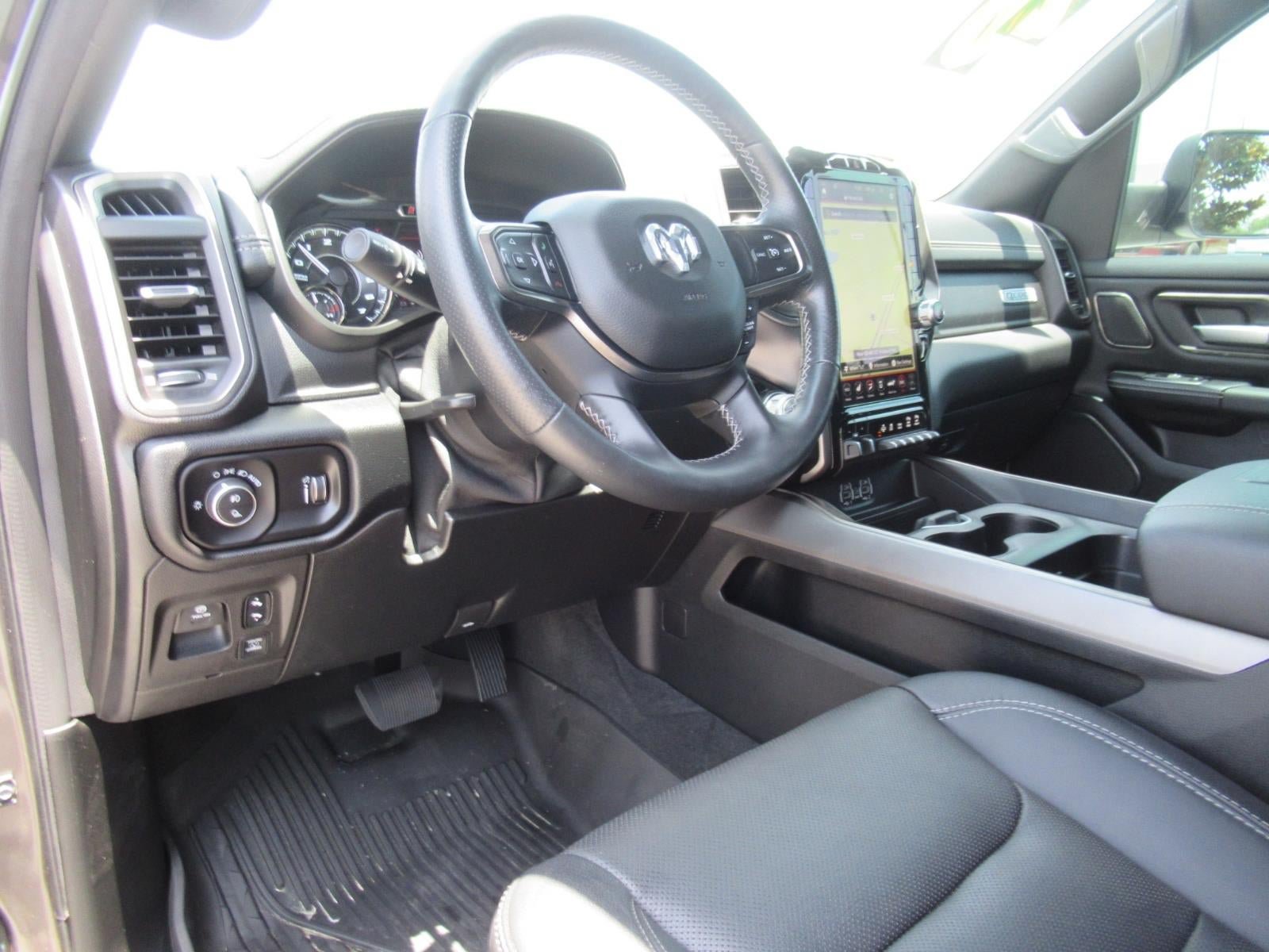 Used 2020 RAM 1500 Rebel w/ Rebel Level 2 Equipment Group AWD/4WD image 21