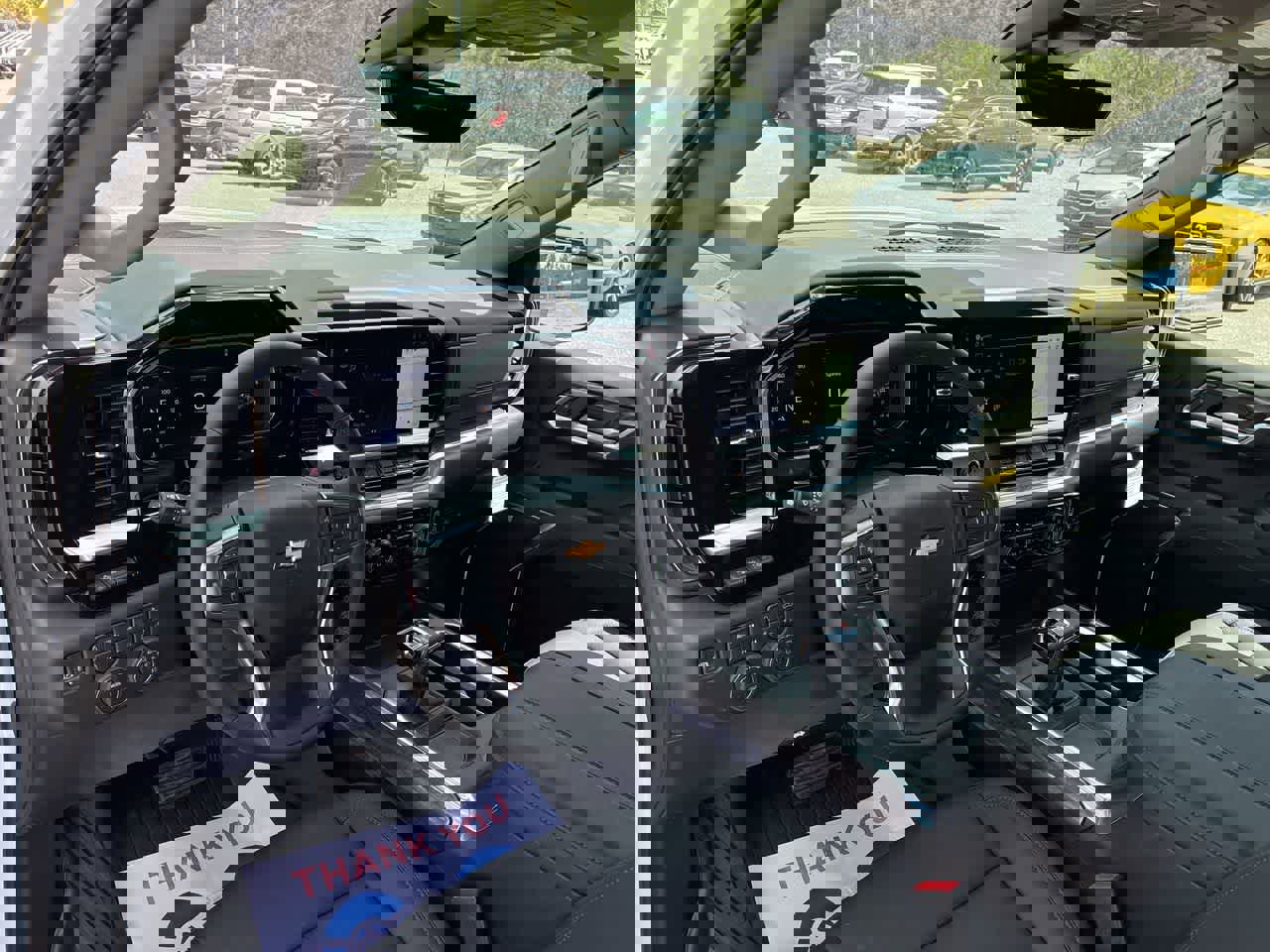 New 2026 Chevrolet Silverado 1500 LTZ image 10